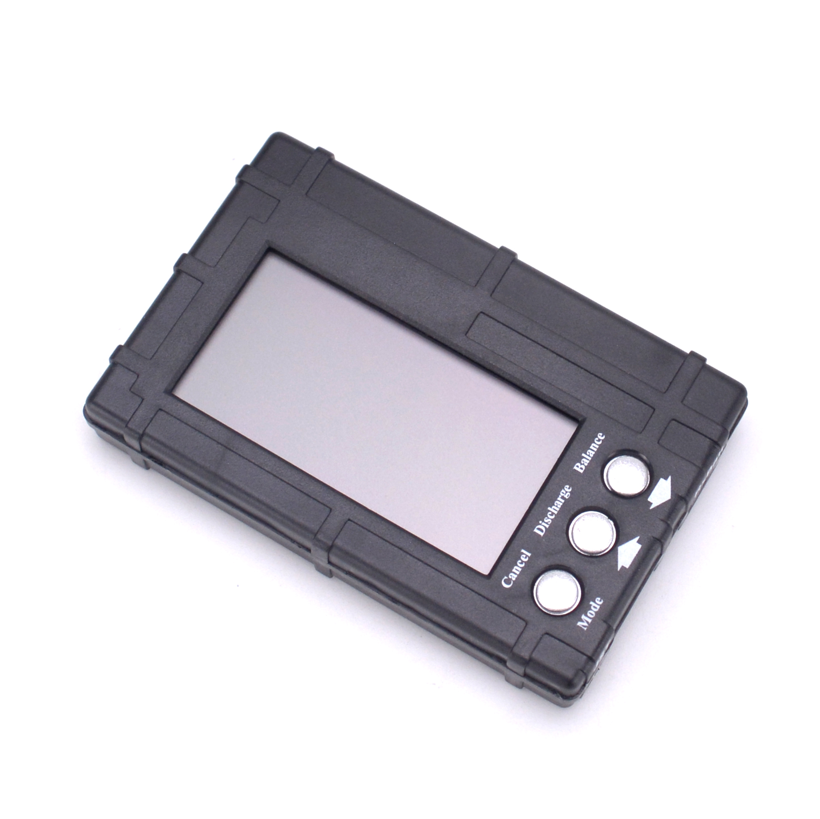 Drone Battery Voltage Checker - RC Hobby Battery Checker 3in1 Multi