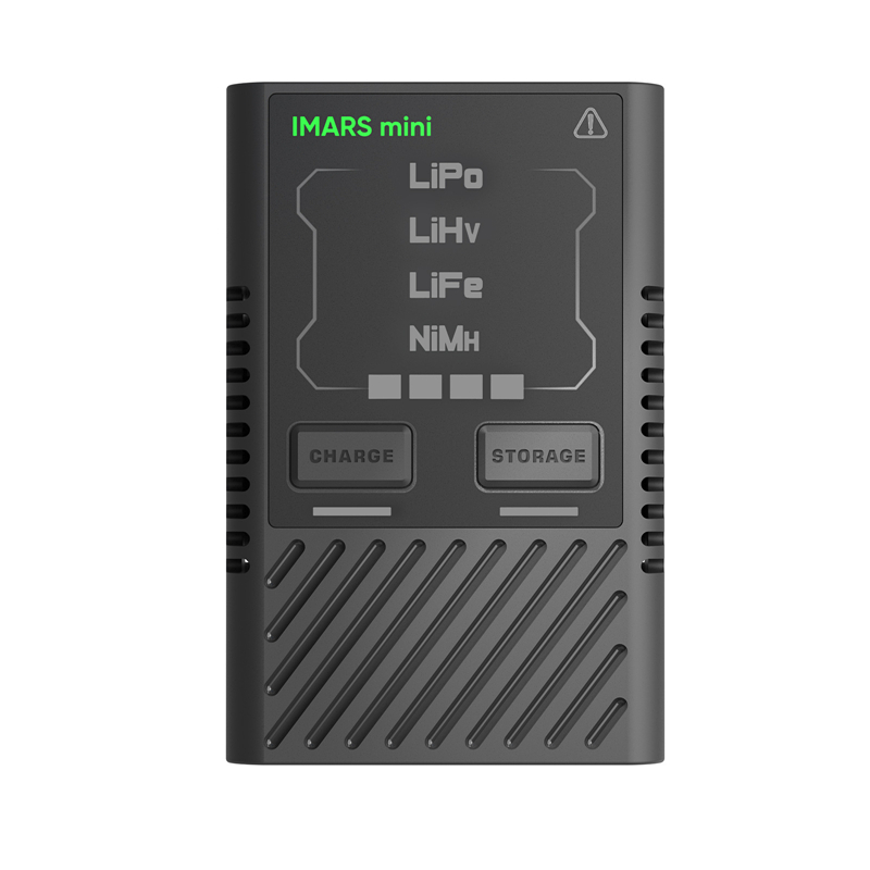 HOT Gens Ace IMARS mini Balanc - مراجعة Drone Battery Smart وسعره