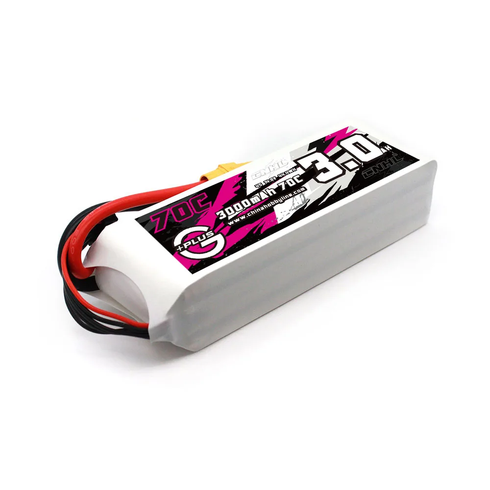 CNHL Lipo 3S 4S 11.1V 4.8V 300 - مراجعة Drone Battery 3S وسعره