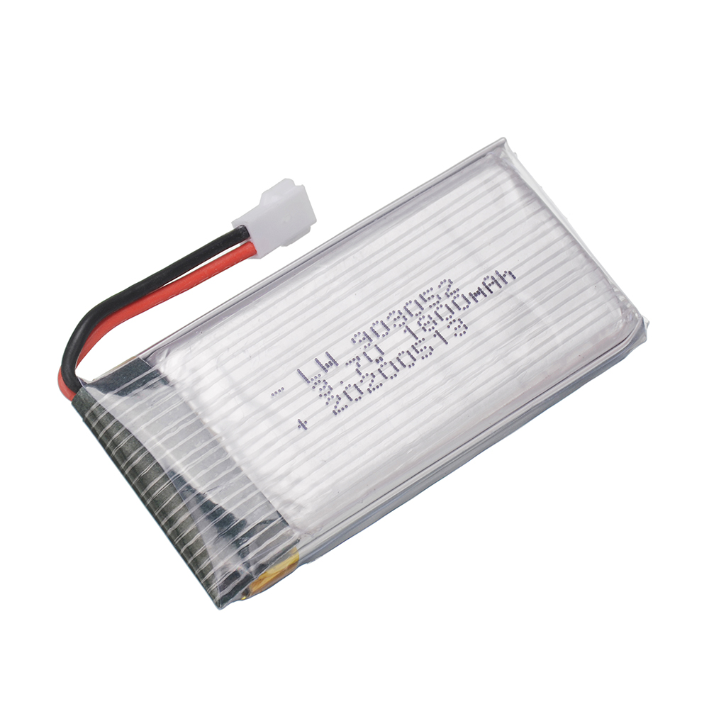 3.7V 1800mAh lipo Battery/char - مراجعة Drone Battery Charger وسعره