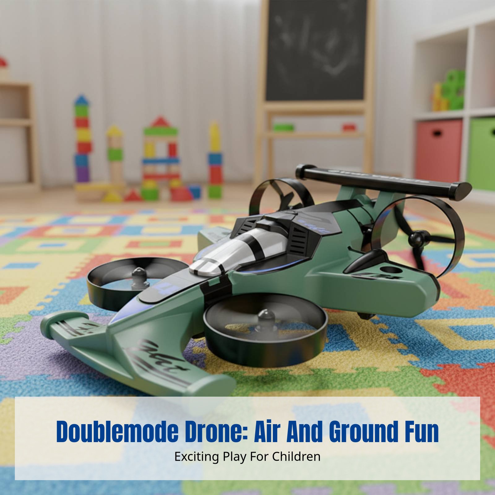 Remote Control Drone, Electric - مراجعة Drone Battery Box وسعره