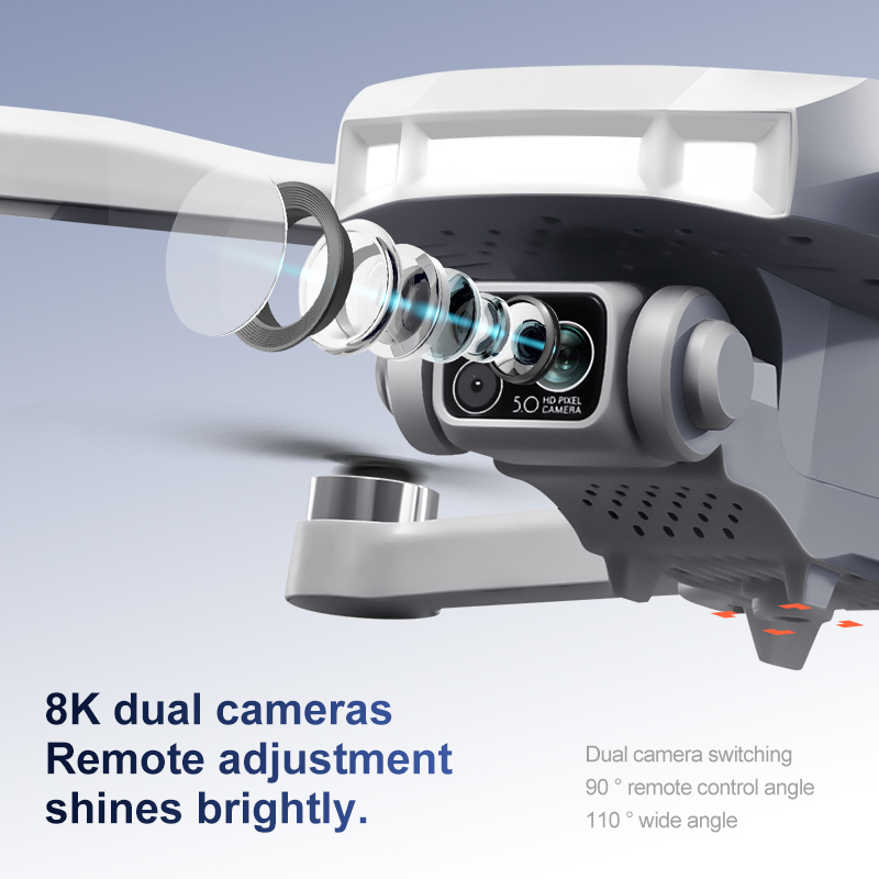 2025 New V34 Drone 8K Camera P - مراجعة Drone Battery Case وسعره