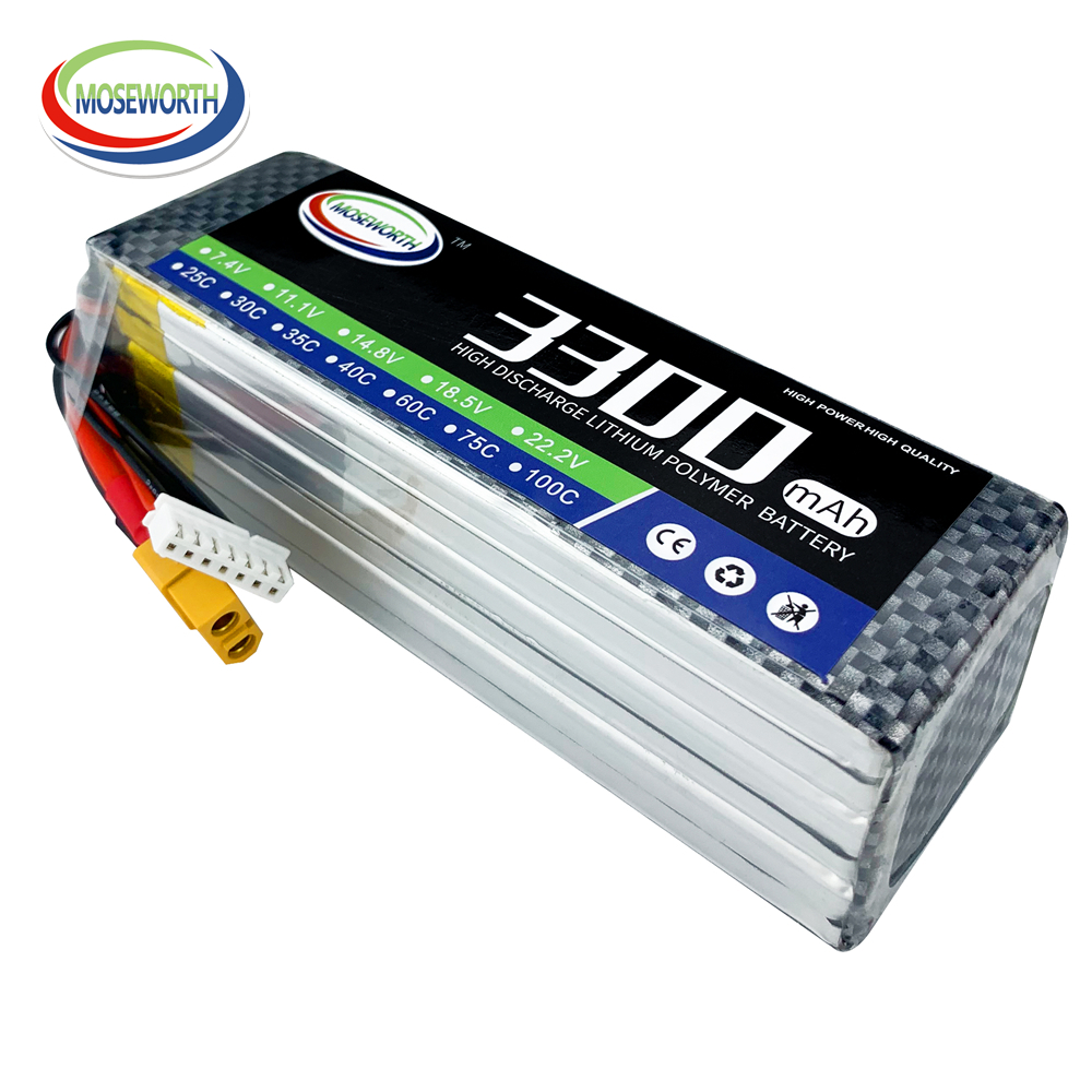 2S 3S 4S 5S 6S 7.4v 11.1V 14.8 - مراجعة Drone Battery 3S وسعره