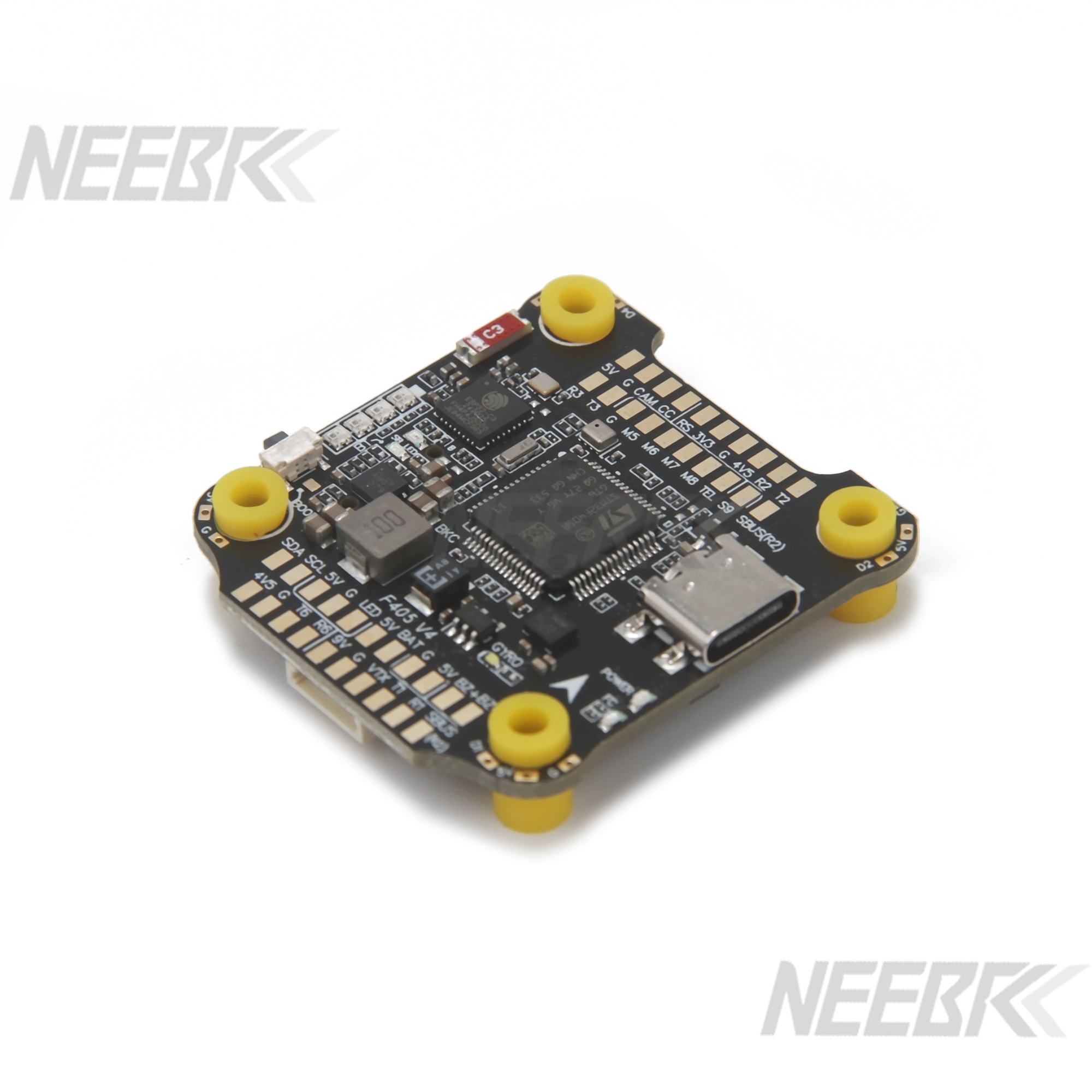 F405 V4 F4 Stack Flight Contro - مراجعة Drone Battery 6S وسعره