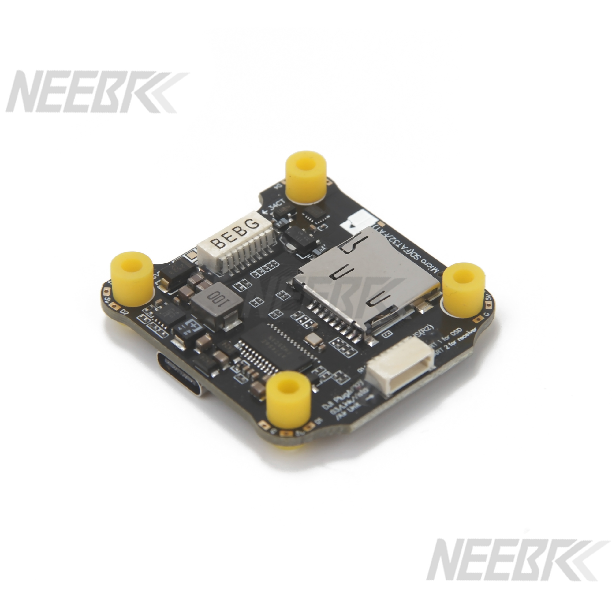 F405 V4 F4 Stack Flight Contro - مراجعة Drone Battery 6S وسعره