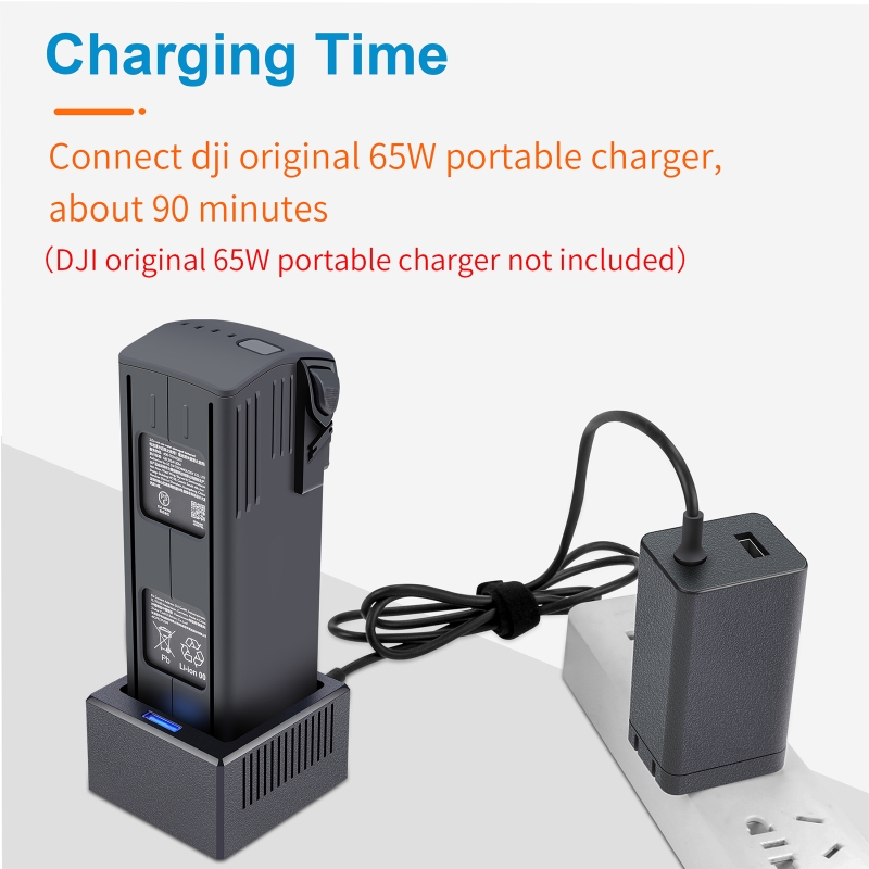 Battery Charger Intelligent fo - مراجعة Drone Battery Smart وسعره