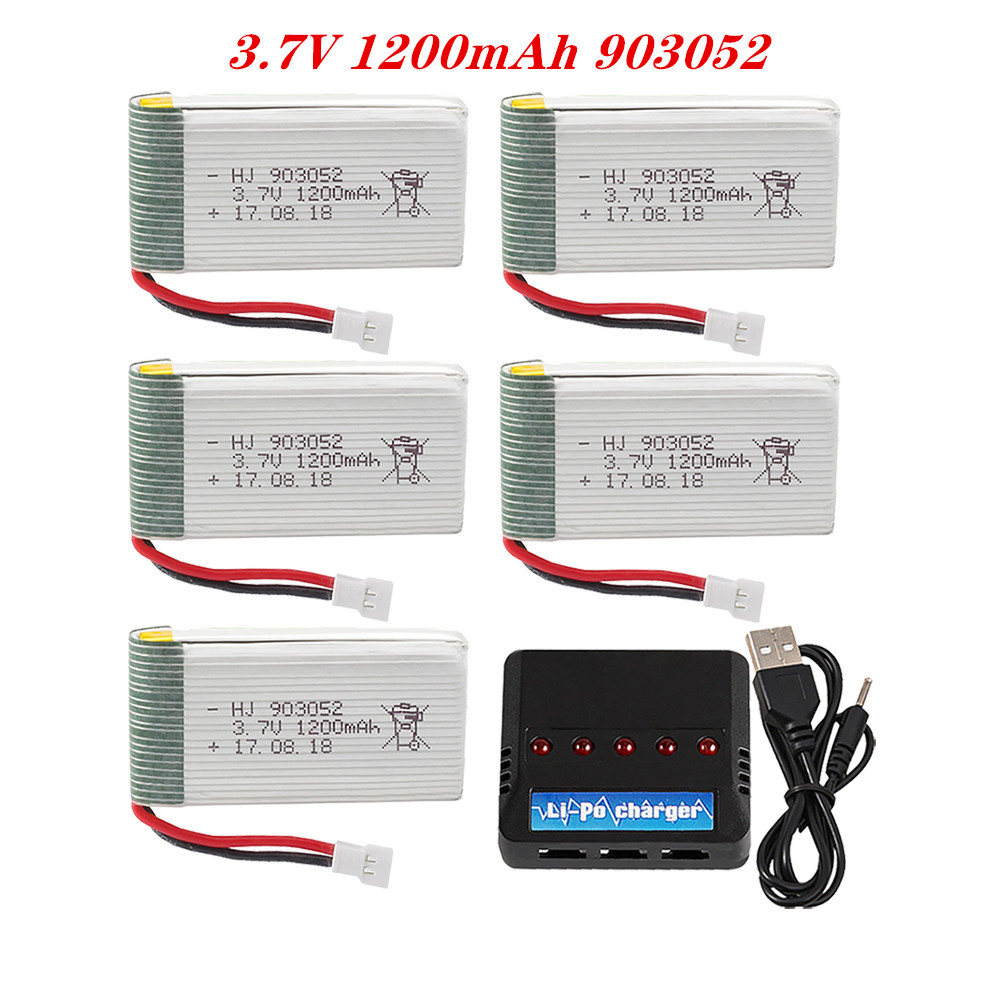 3.7V 1200mah 903052 Lipo Batte - مراجعة Drone Battery Lipo وسعره