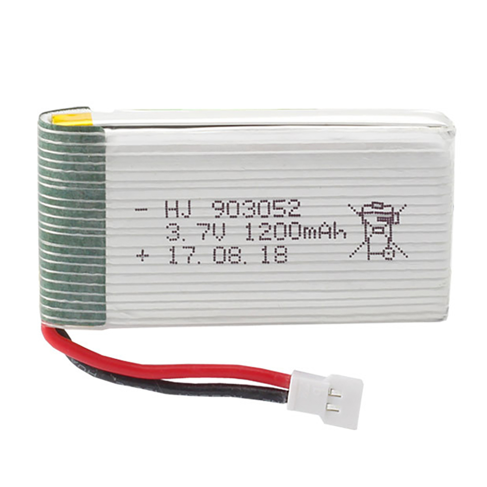 3.7V 1200mah 903052 Lipo Batte - مراجعة Drone Battery Lipo وسعره