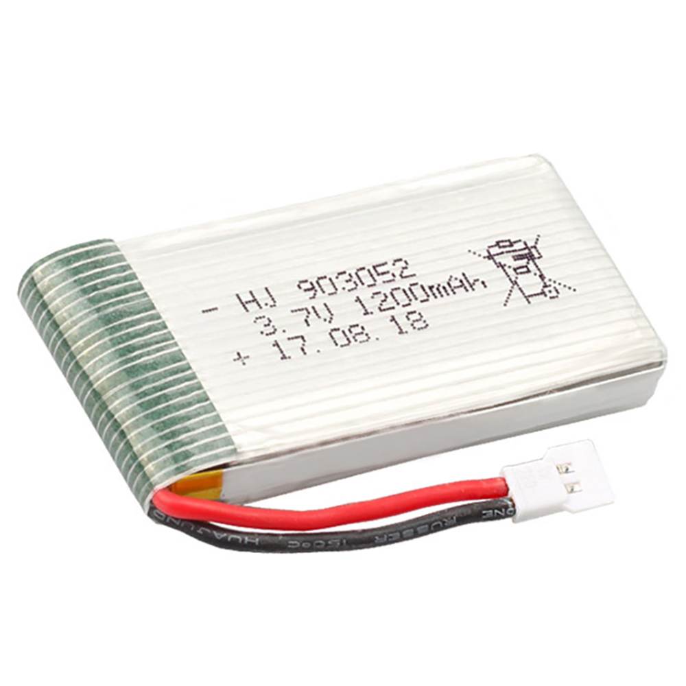 3.7V 1200mah 903052 Lipo Batte - مراجعة Drone Battery Lipo وسعره