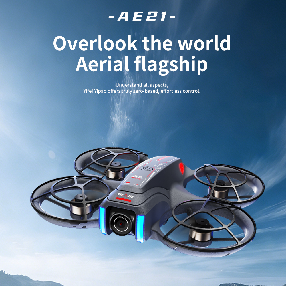 Upgrade AE21 Aerial Drone 8K H - مراجعة Drone Battery Case وسعره