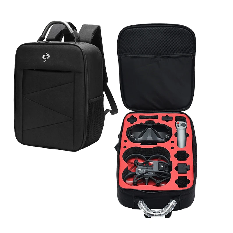 Portable Case Backpack Nylon W - مراجعة Drone Battery Bag وسعره