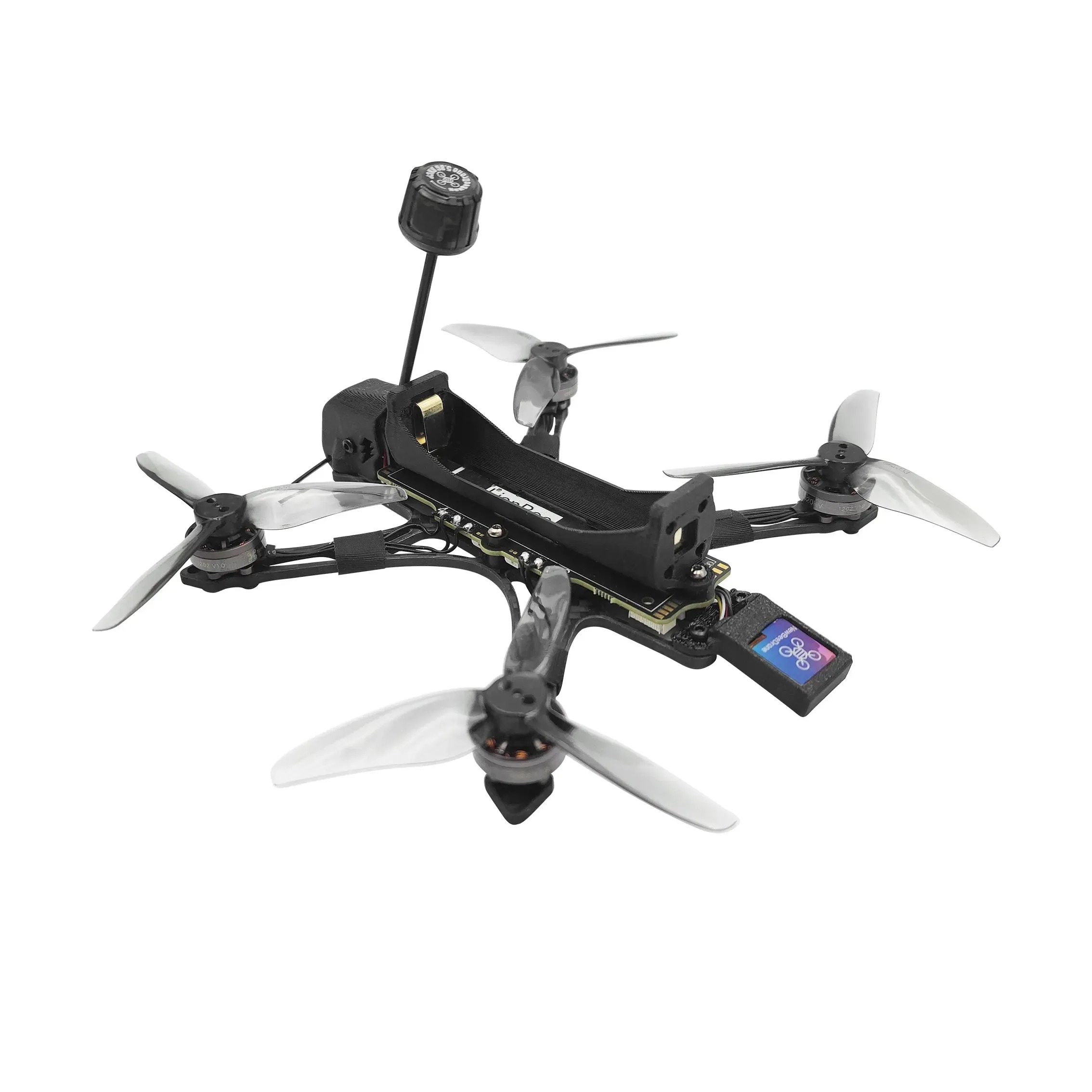 NewBeeDrone LionBee 3inch Long - مراجعة Drone Battery Case وسعره