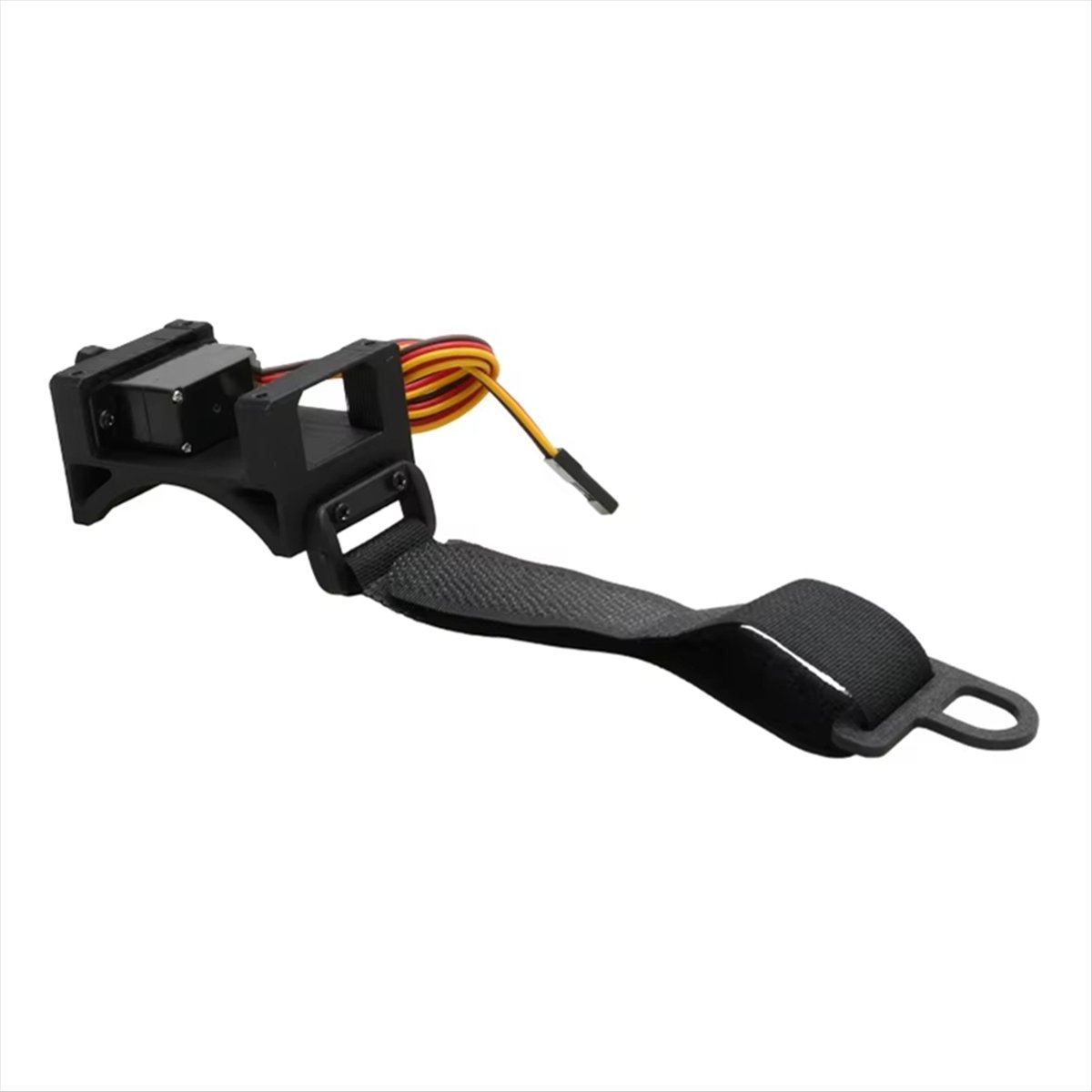 Load 1kg FPV RC Drone Cable Ti - مراجعة Drone Battery Strap وسعره