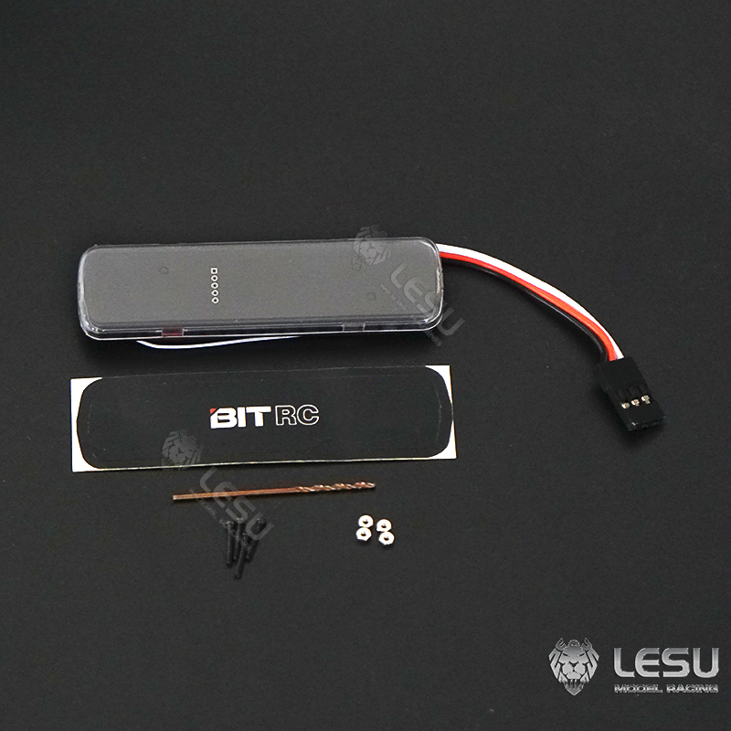 Rotating Roof Warning Led Ligh - مراجعة Drone Battery Alarm وسعره