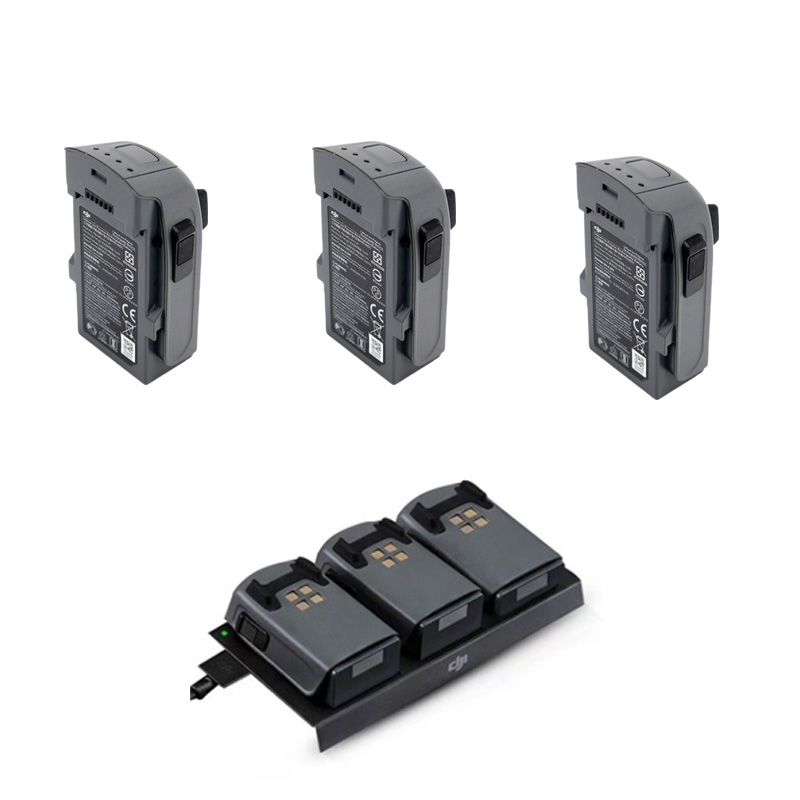 New Original Battery for DJI S - مراجعة Drone Battery Li-Ion وسعره