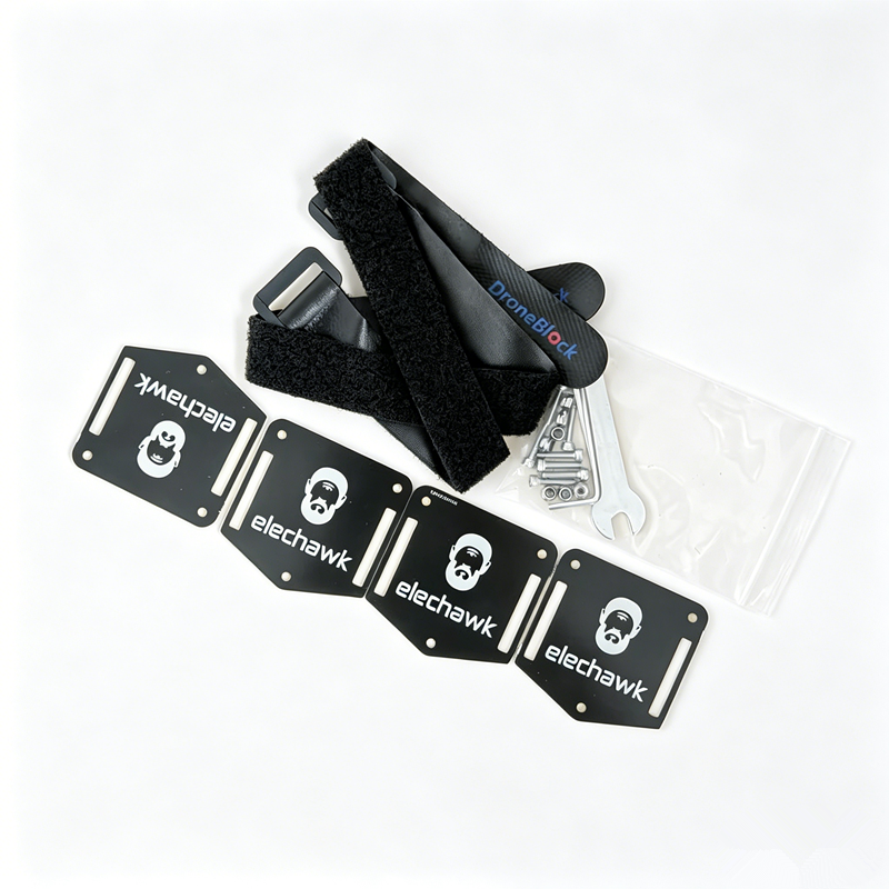2 Pack Drone Backpack Hanger H - مراجعة Drone Battery Strap وسعره