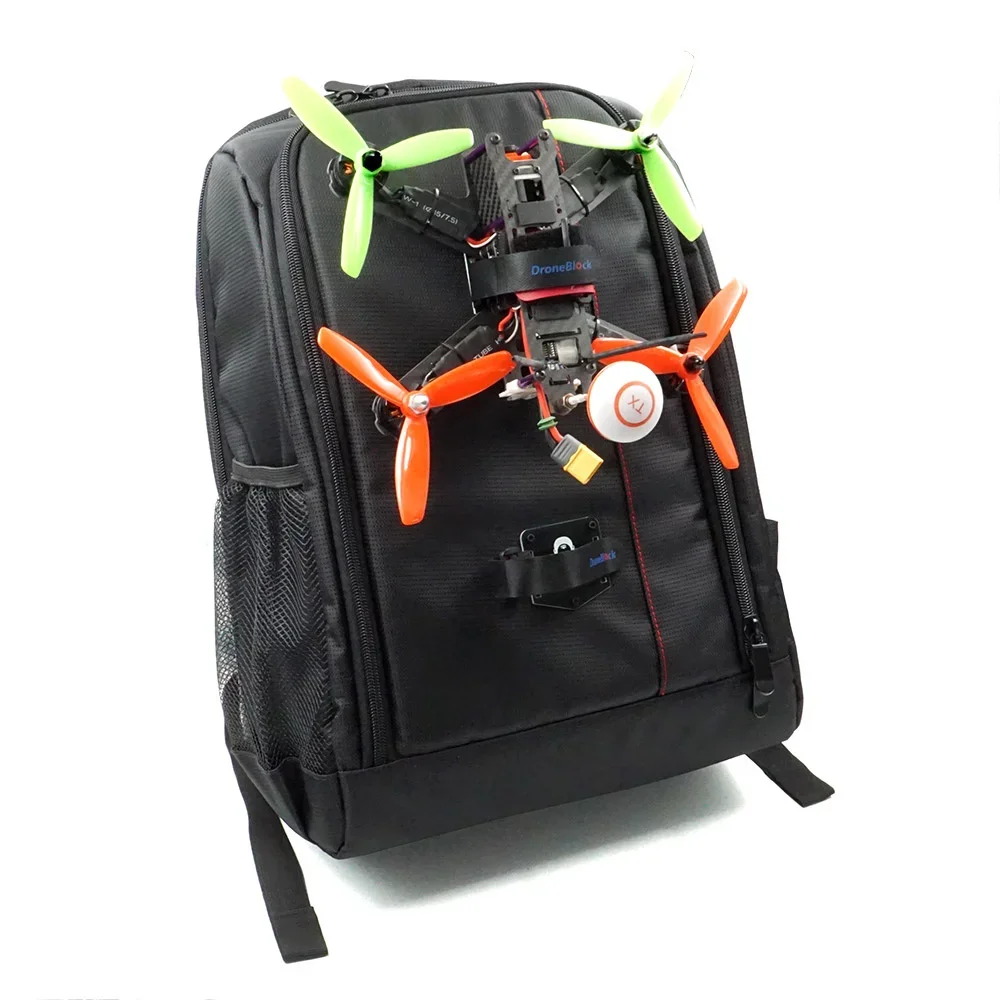 2 Pack Drone Backpack Hanger H - مراجعة Drone Battery Strap وسعره