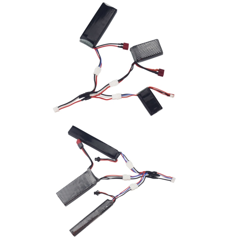 MJX B3 RC Drone Battery Charge - مراجعة Drone Battery 3S وسعره