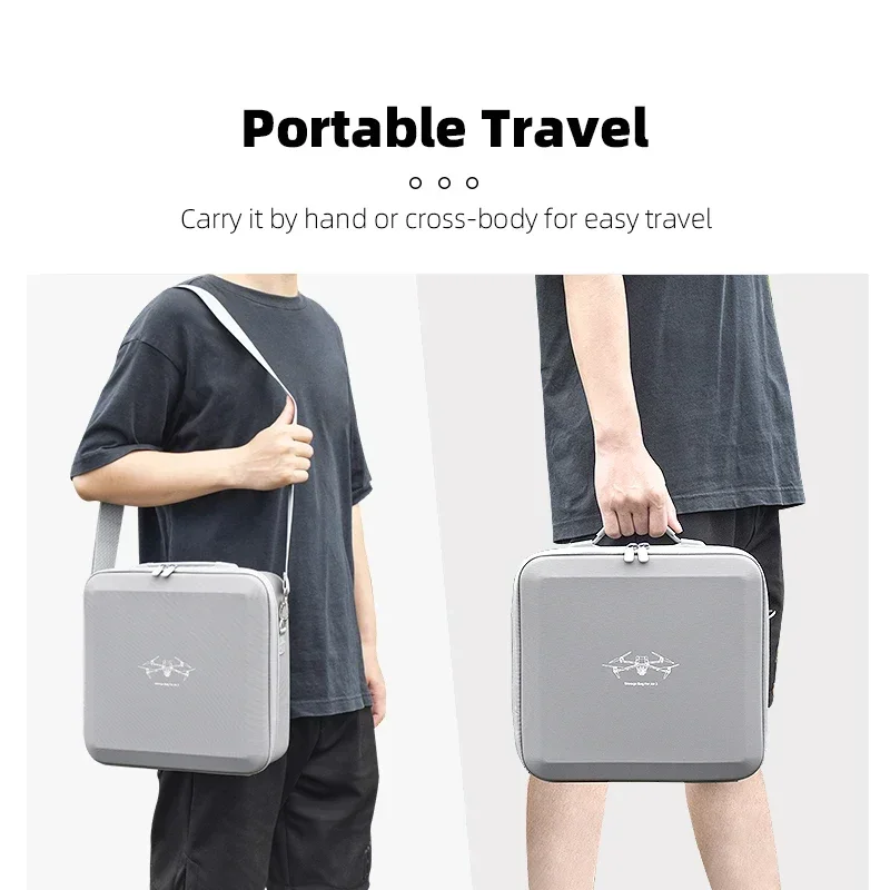 BRDRC Storage Bag for DJI Air  - مراجعة Drone Battery 3S وسعره