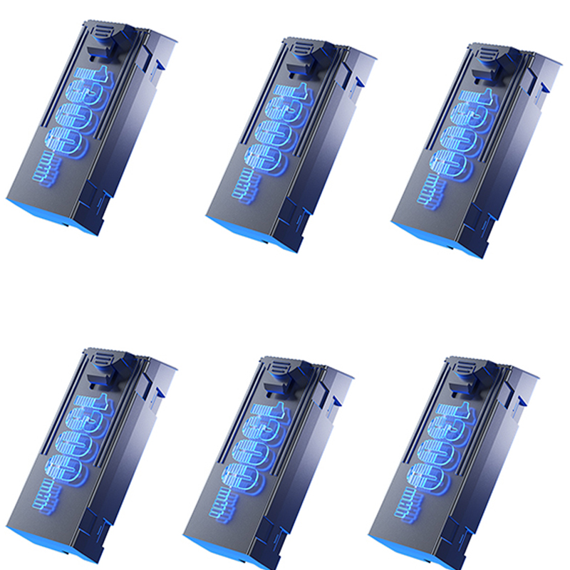 Original 3.7V 1300mAh GT8 Dron - مراجعة Drone Battery Li-Ion وسعره