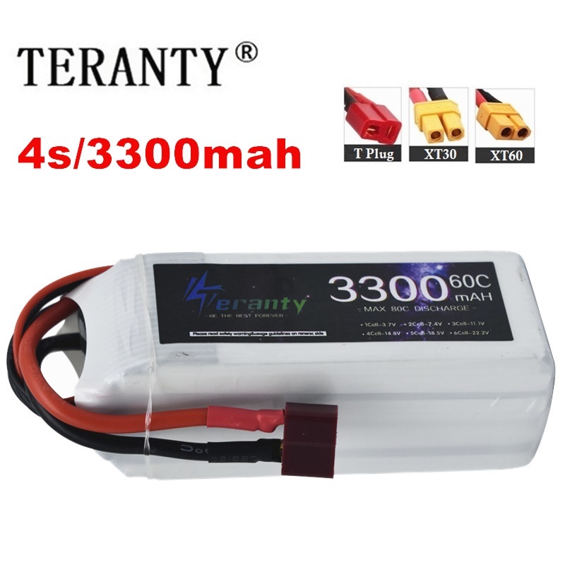 LiPo Rechargeable Battery 4S 3 - مراجعة Drone Battery Lipo وسعره