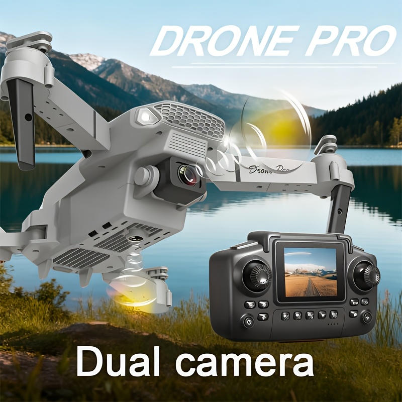 2026 New E88 MAX & E99 PRO Fol - مراجعة Drone Battery Case وسعره