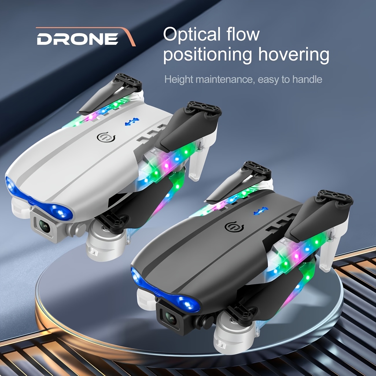 2026 New E88 MAX & E99 PRO Fol - مراجعة Drone Battery Case وسعره