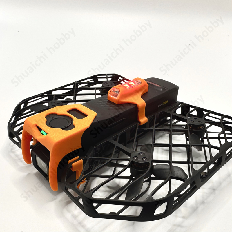 1PCS For Hover X1 Pro/Pro Max  - مراجعة Drone Battery Alarm وسعره