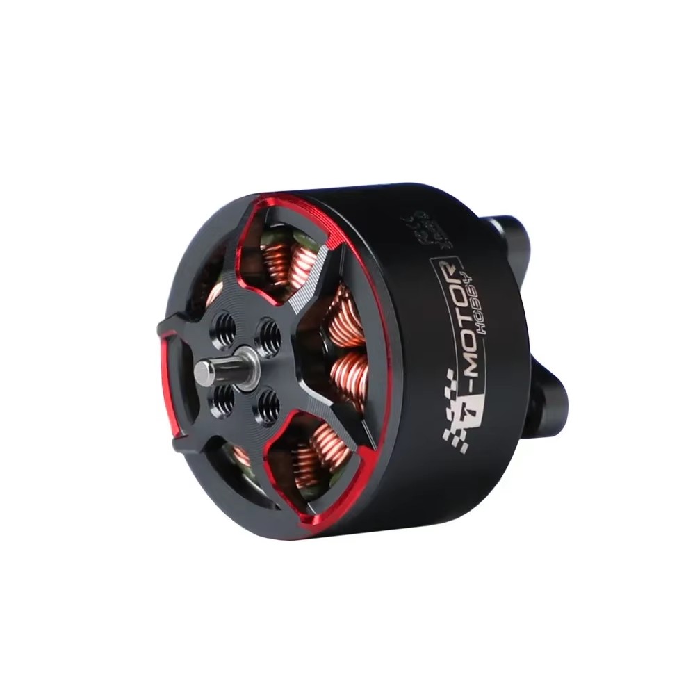T-Motor F1408 II Cinewhoop Bru - مراجعة Drone Battery 4S وسعره
