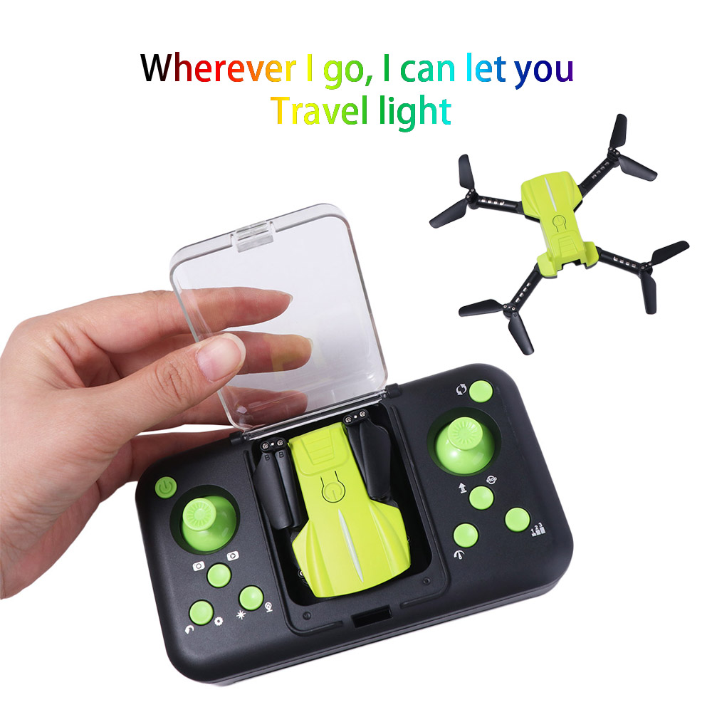 RC Helicopter ABS Remote Contr - مراجعة Drone Battery Case وسعره