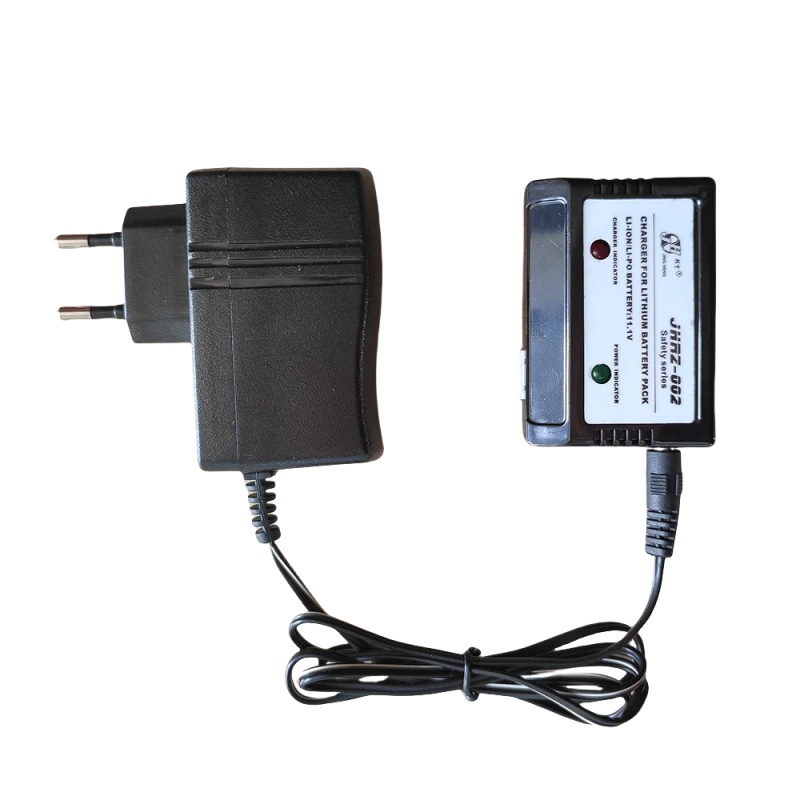 3S 11.V LiPo Balance Charger W - مراجعة Drone Battery Balance Charger وسعره