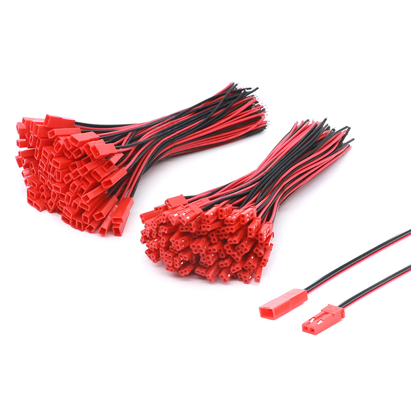 20pcs 100mm 150mm 200mm JST Ma - مراجعة Drone Battery Connector وسعره