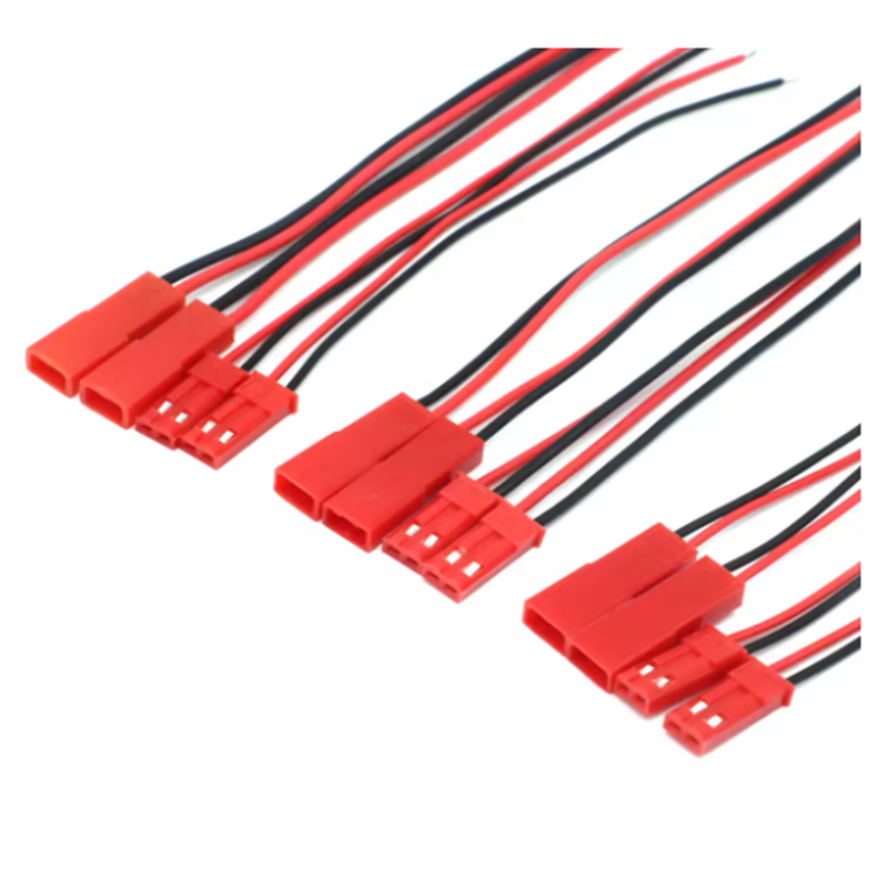 20pcs 100mm 150mm 200mm JST Ma - مراجعة Drone Battery Connector وسعره