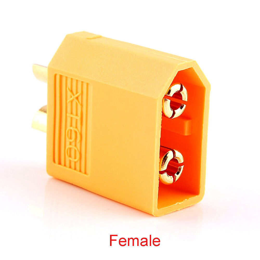 2/5/10Pair XT30 XT60 XT90 T Pl - مراجعة Drone Battery Connector وسعره