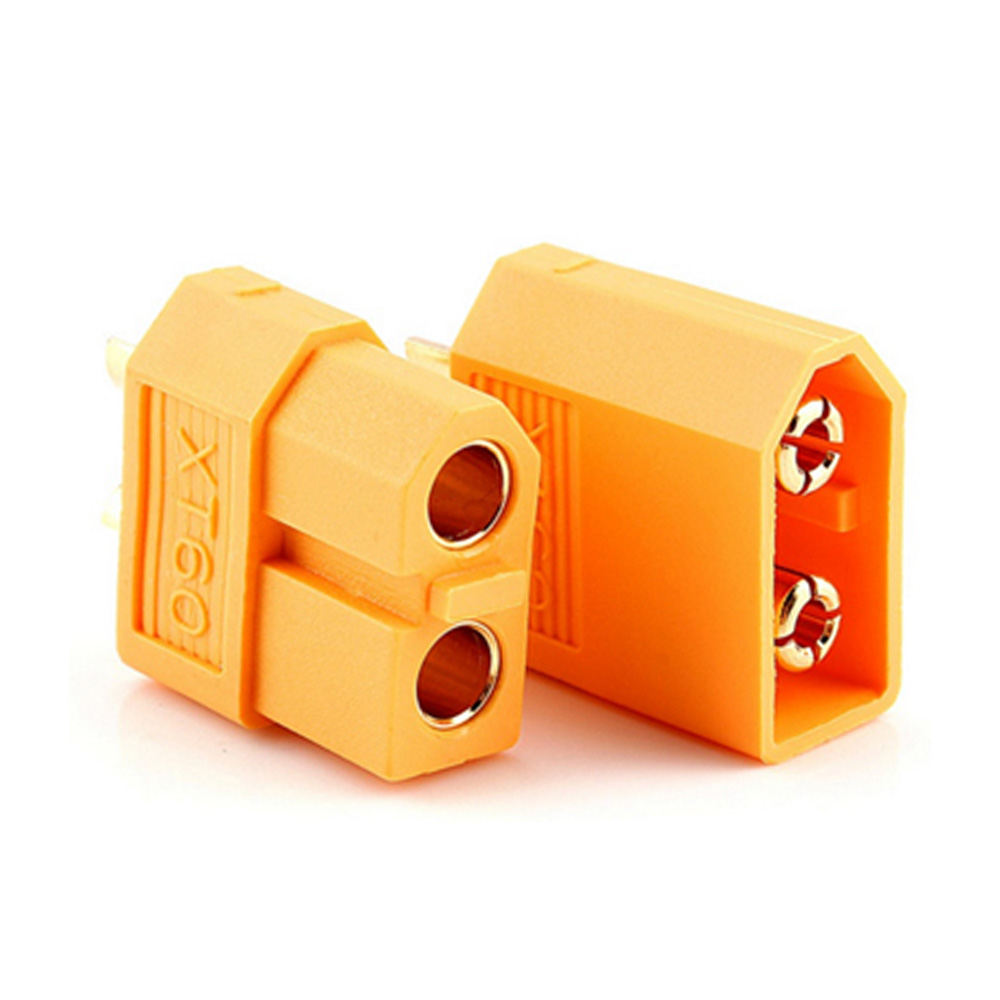 2/5/10Pair XT30 XT60 XT90 T Pl - مراجعة Drone Battery Connector وسعره