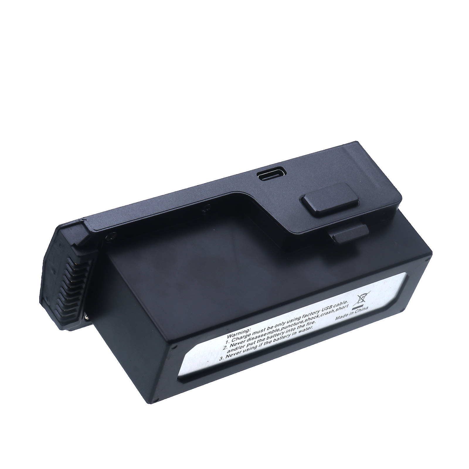 For SJR/C SJRC F11/F11 PRO Bat - مراجعة Drone Battery Lipo وسعره