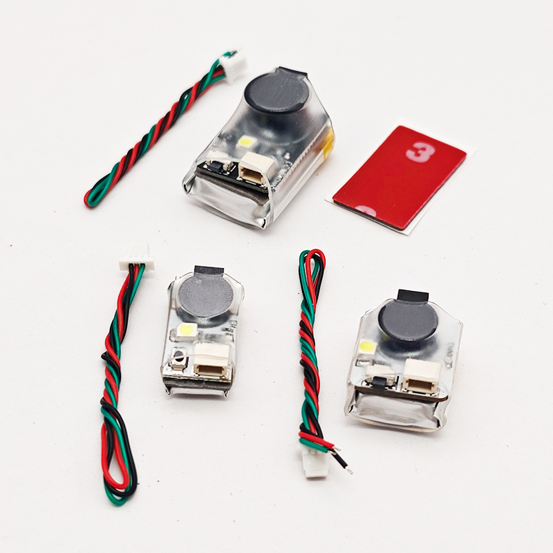 JHE42B/ JHE42B_S/ JHE20B Finde - مراجعة Drone Battery Alarm وسعره