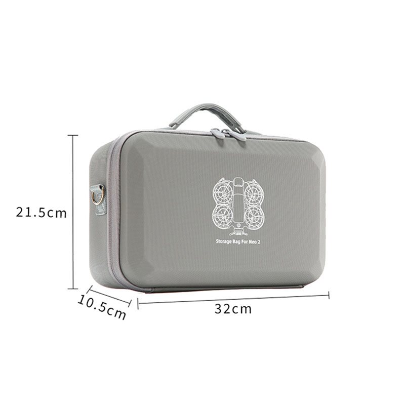 Protective Storage Bag For DJI - مراجعة Drone Battery Bag وسعره