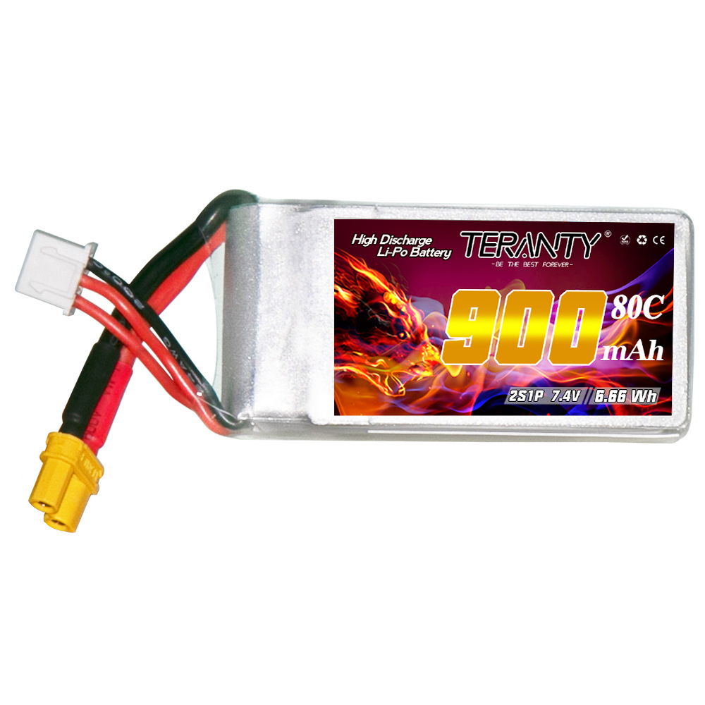 TERANTY 2S 3S 4S 6S 7.4V 11.1V - مراجعة Drone Battery 6S وسعره