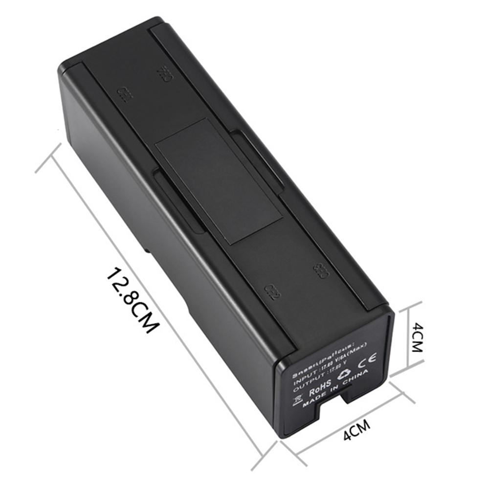 For DJI Mavic 2 Pro/Zoom 4 in  - مراجعة Drone Battery Smart وسعره