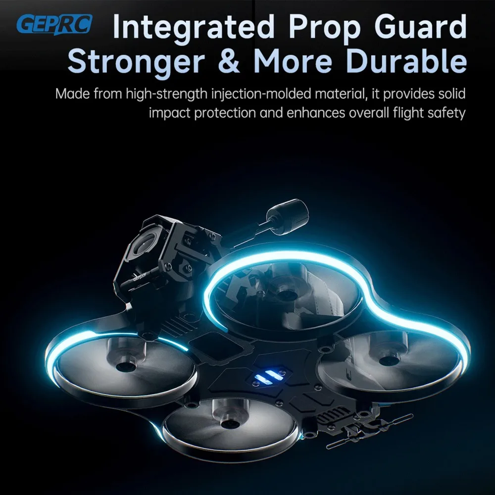 GEPRC Cinebot25 V2 2.5in Cinem - مراجعة Drone Battery Box وسعره