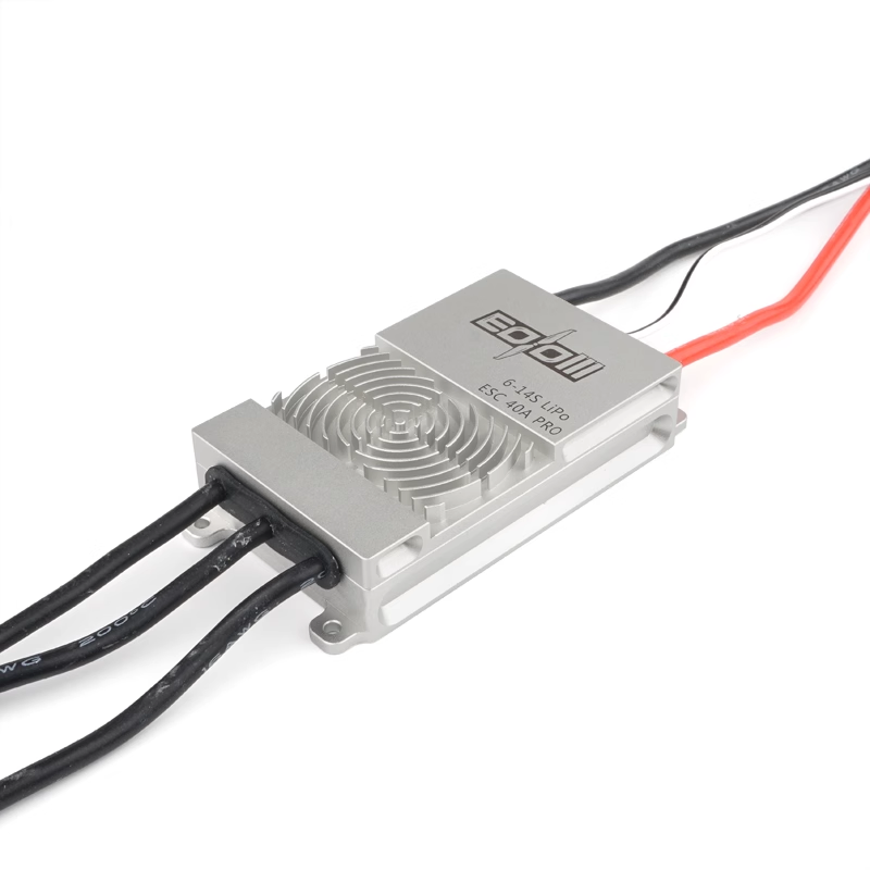 SunnySky EOLO 40A PRO ESC 6-14 - مراجعة Drone Battery High Voltage وسعره