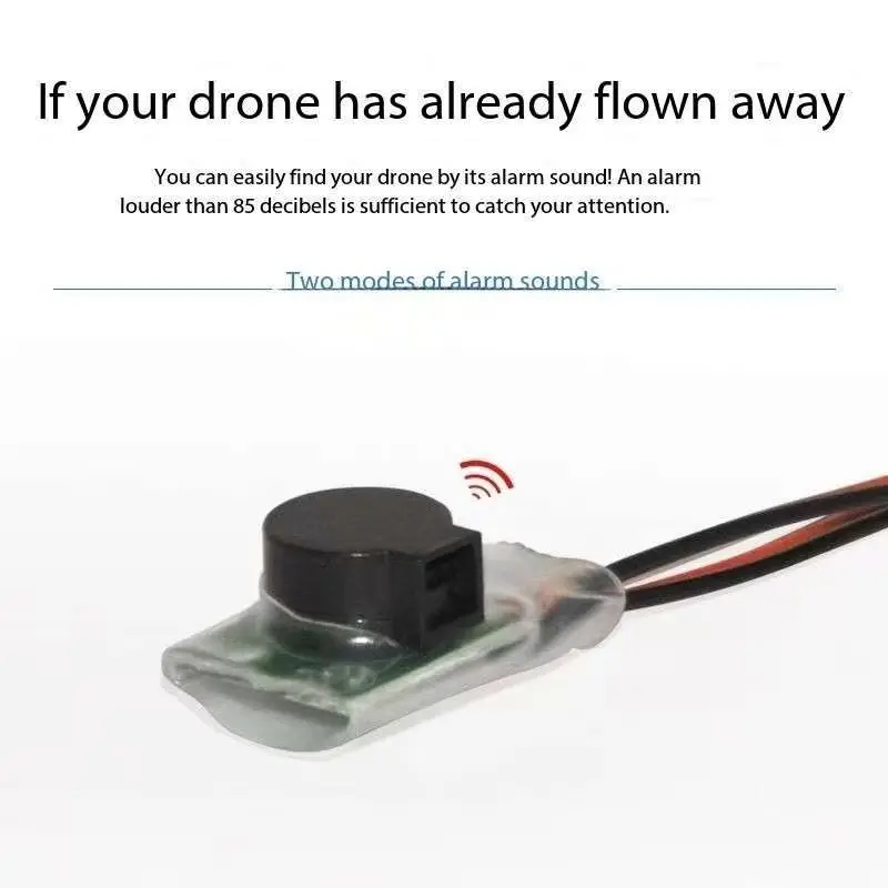 Lost Alarm Tracker Finder Beep - مراجعة Drone Battery Alarm وسعره