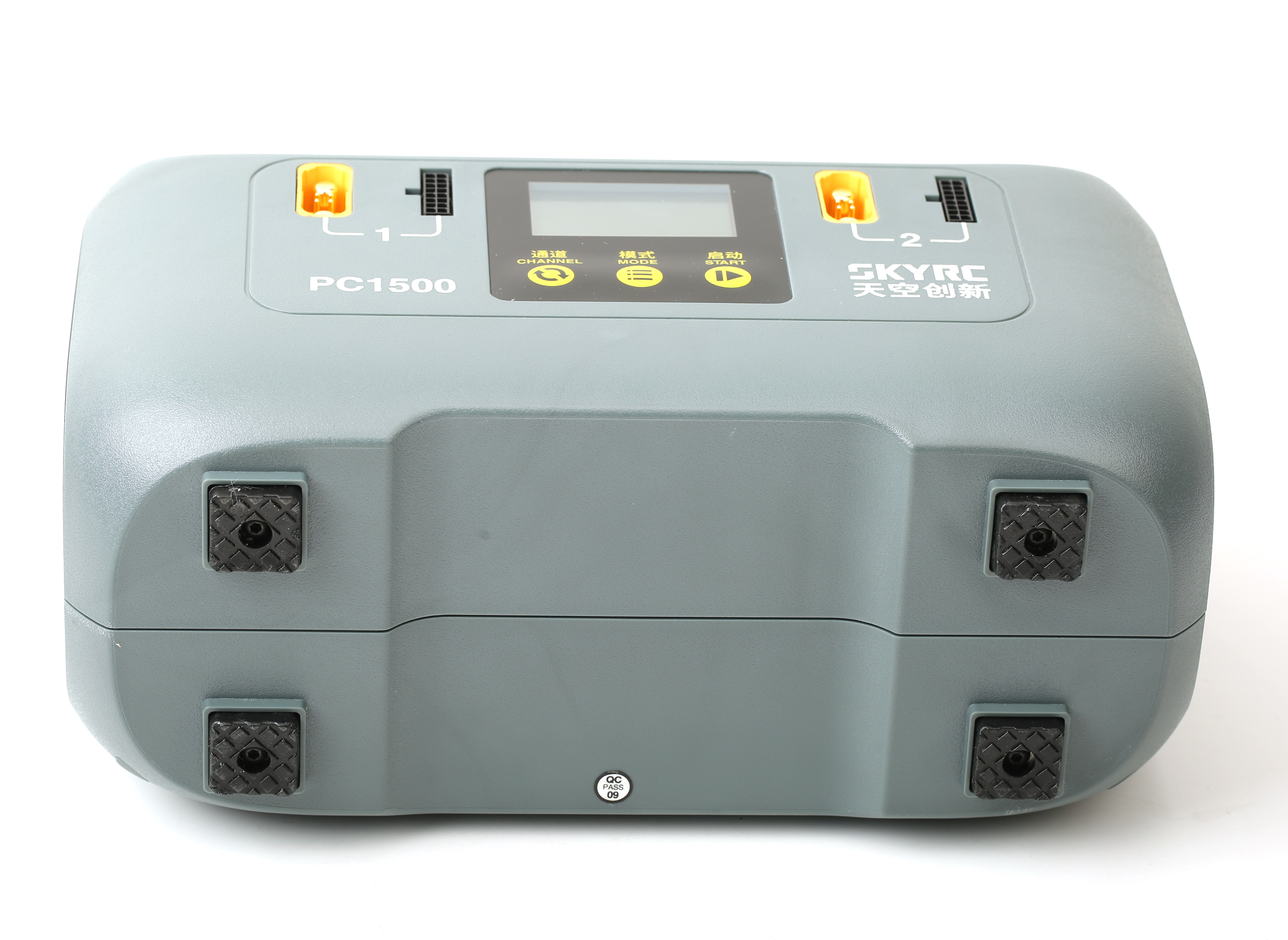1500W Smart Battery Charger -  - مراجعة Drone Battery Charger وسعره