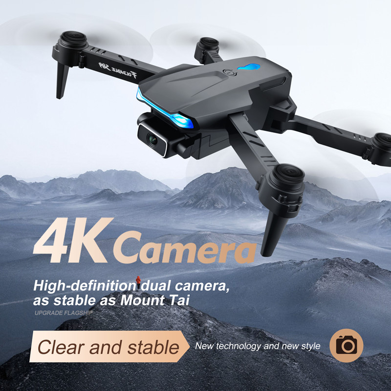 WIFI FPV Gravity Sensor Remote - مراجعة Drone Battery Smart وسعره