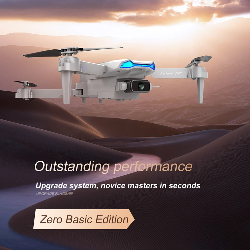 WIFI FPV Gravity Sensor Remote - مراجعة Drone Battery Smart وسعره