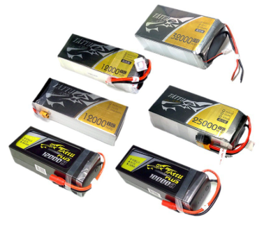 Format Tattu 12000 16000 22000 - مراجعة Drone Battery 6S وسعره