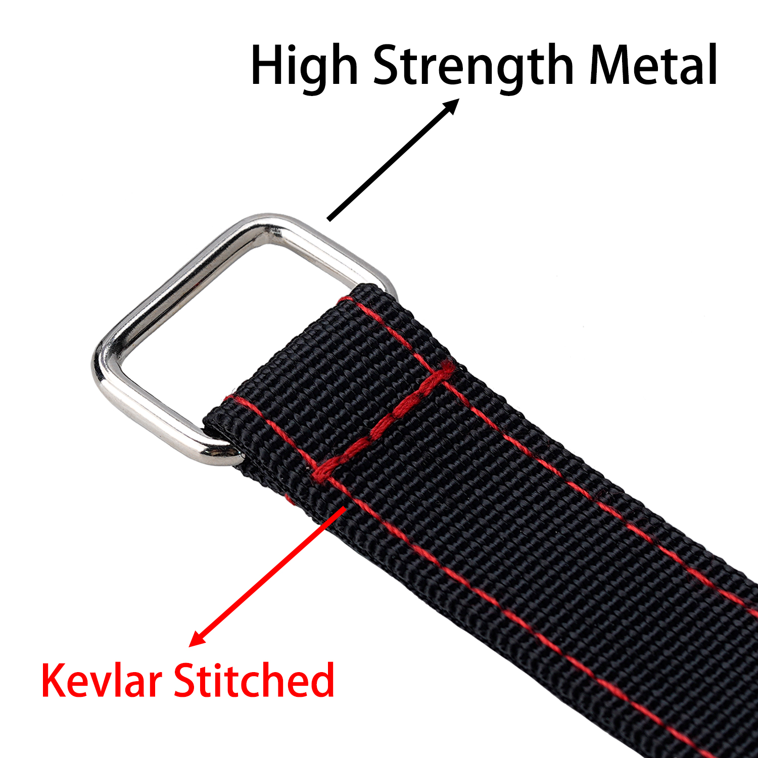 TCRC 2PCS 20x300MM Kevlar Stit - مراجعة Drone Battery Strap وسعره
