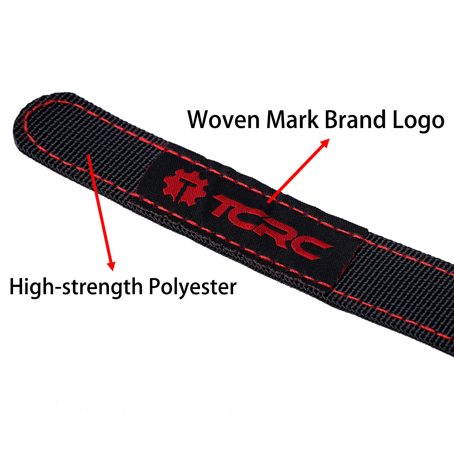 TCRC 2PCS 20x300MM Kevlar Stit - مراجعة Drone Battery Strap وسعره