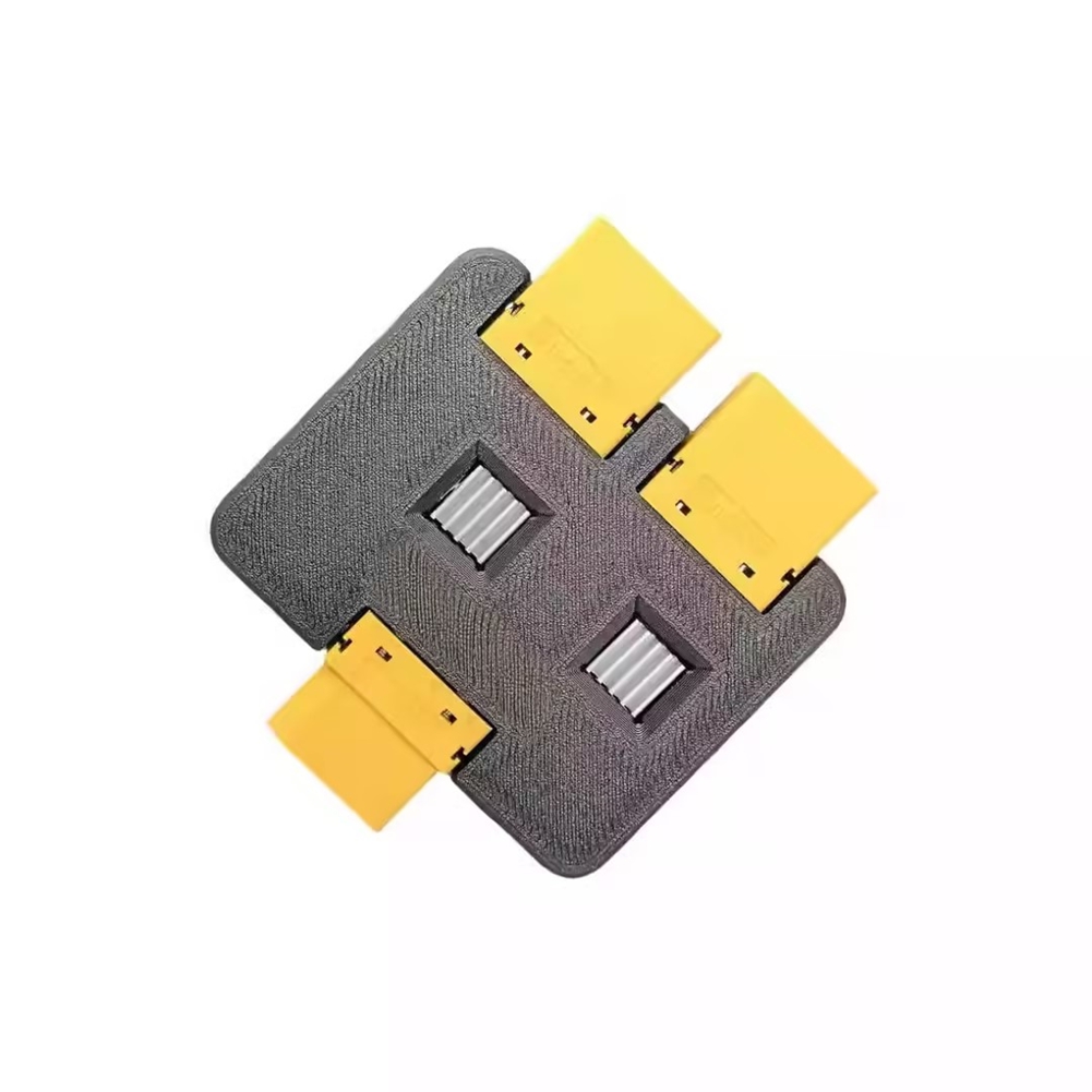 A42T-XT90 Port Integrated Boar - مراجعة Drone Battery Parallel Board وسعره